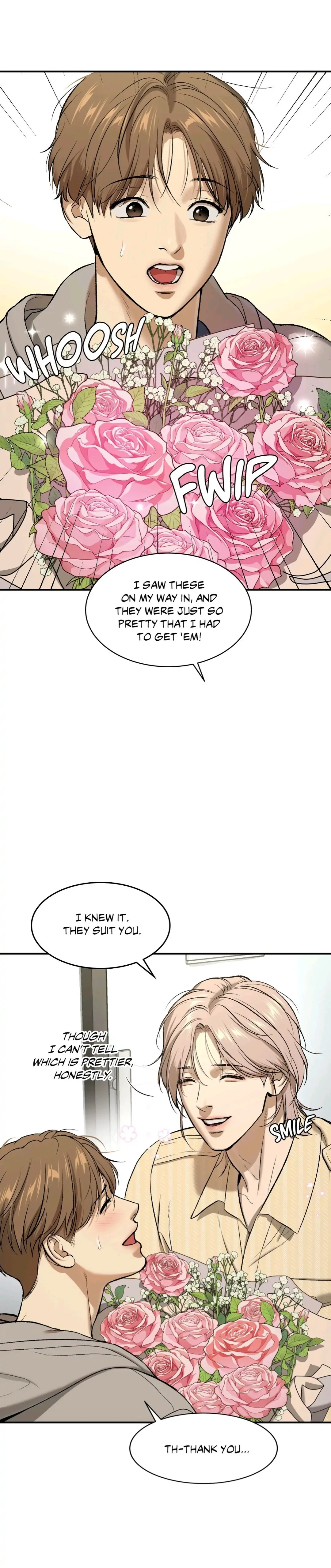 Jinx (Official) - Chapter 31 manhwa