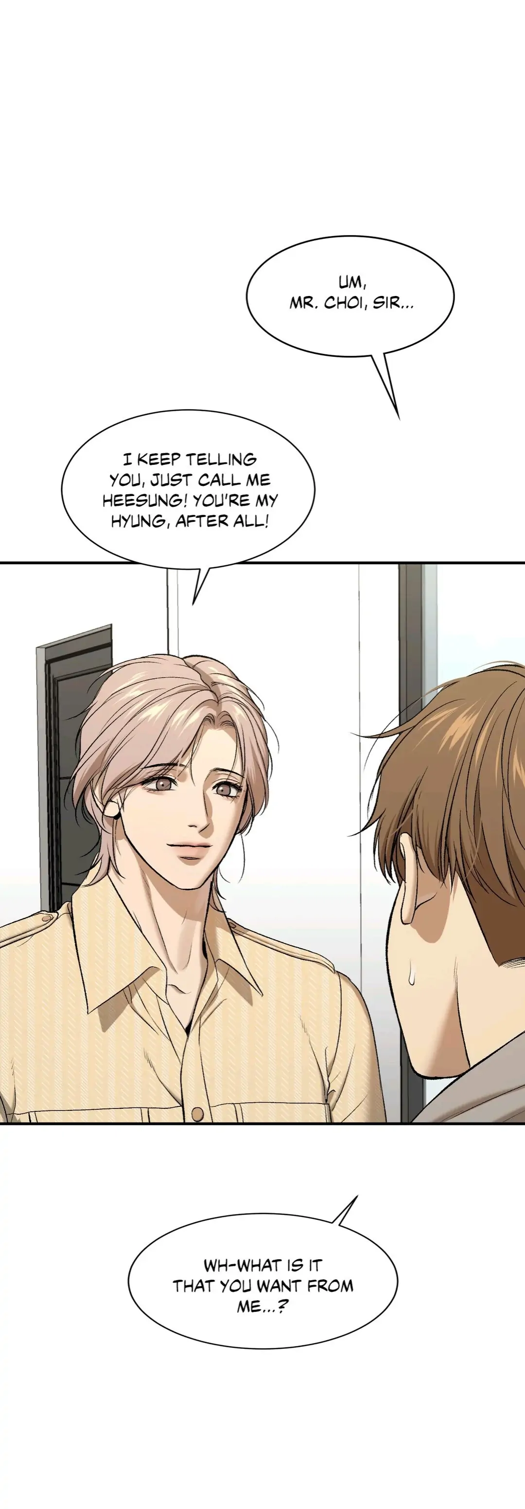 Jinx (Official) - Chapter 31 manhwa