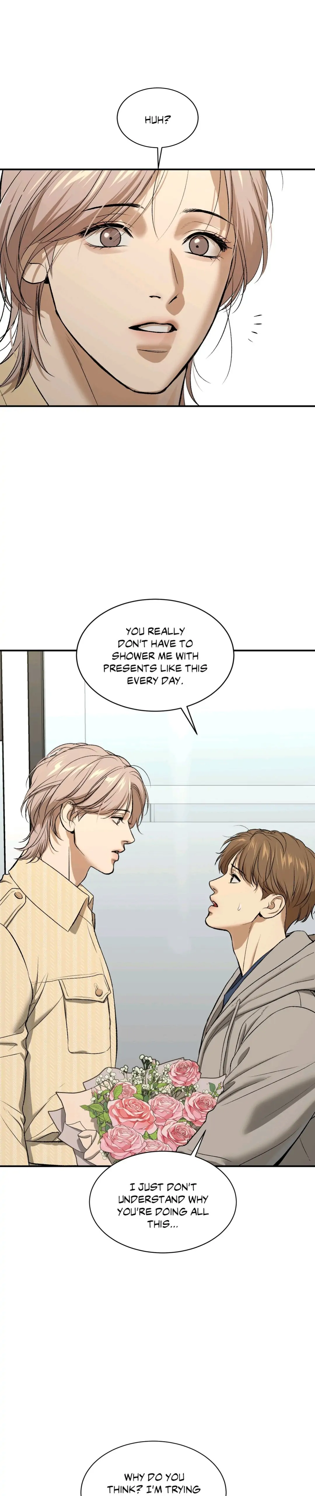 Jinx (Official) - Chapter 31 manhwa