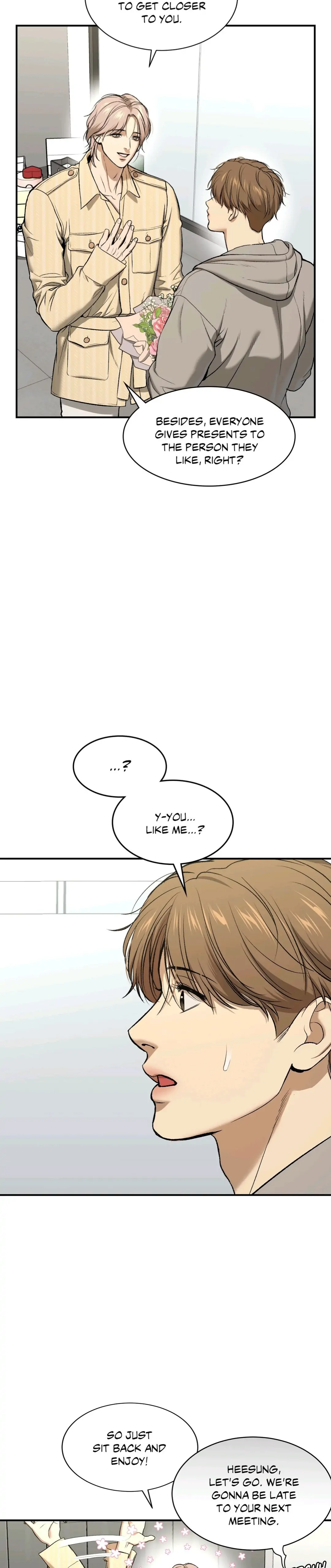 Jinx (Official) - Chapter 31 manhwa