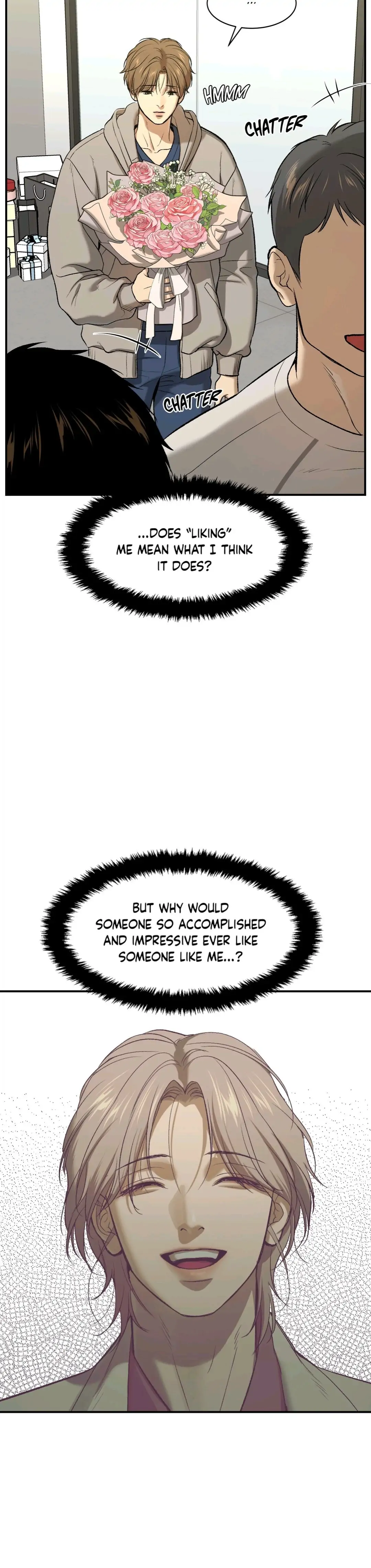 Jinx (Official) - Chapter 31 manhwa