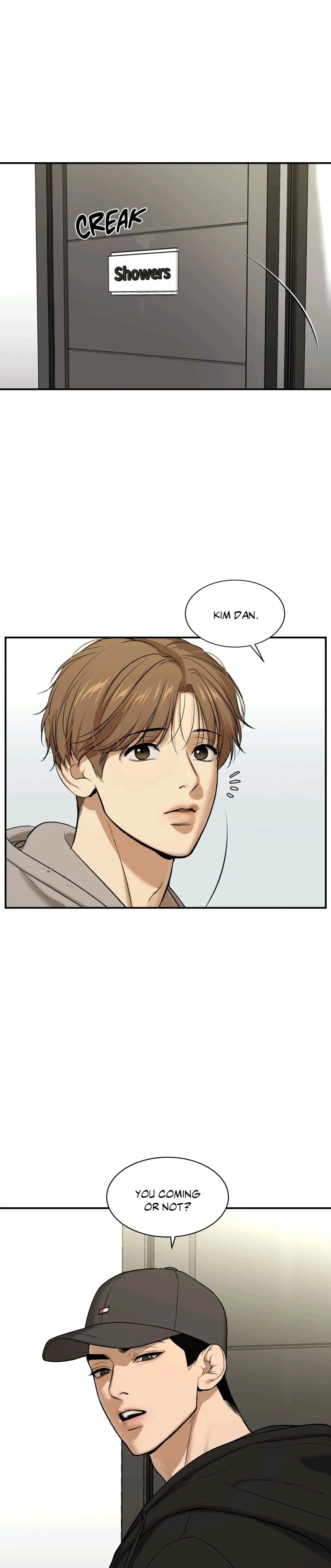 Jinx (Official) - Chapter 31 manhwa