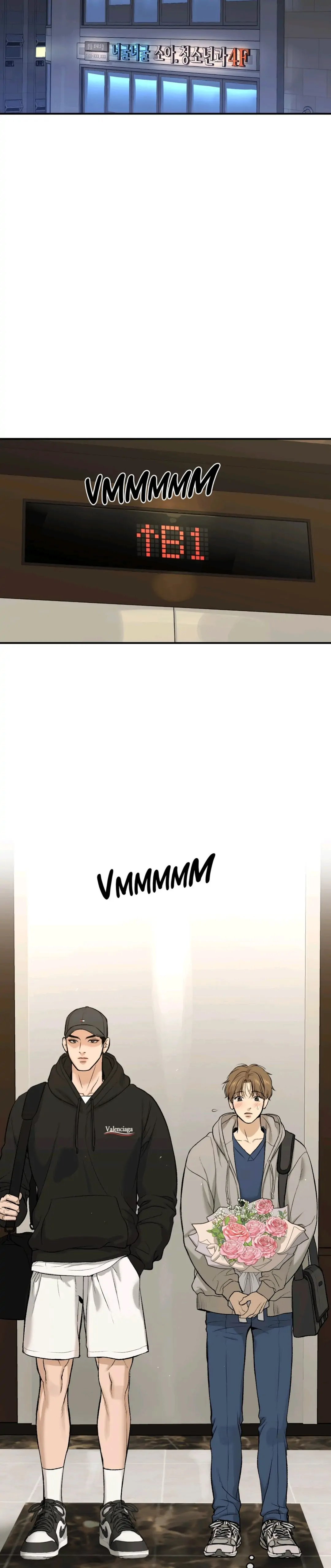 Jinx (Official) - Chapter 31 manhwa