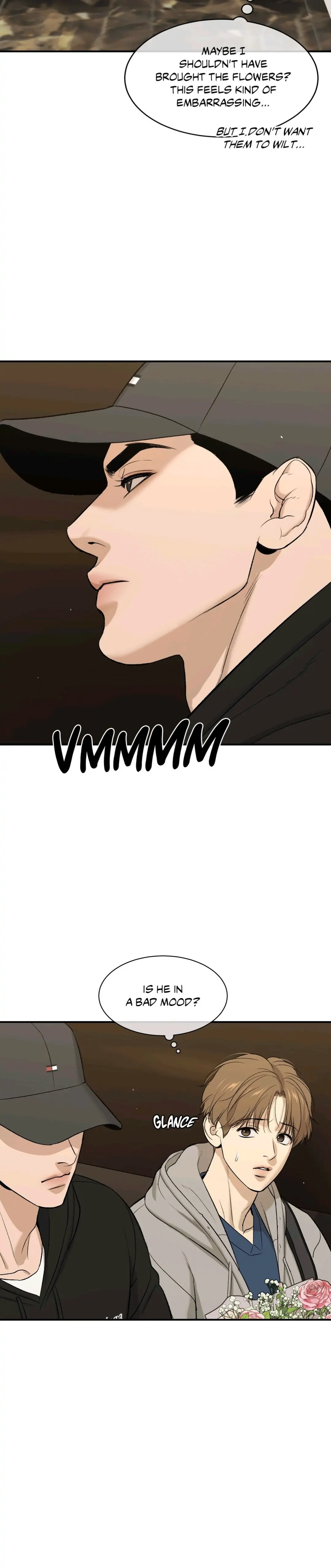 Jinx (Official) - Chapter 31 manhwa