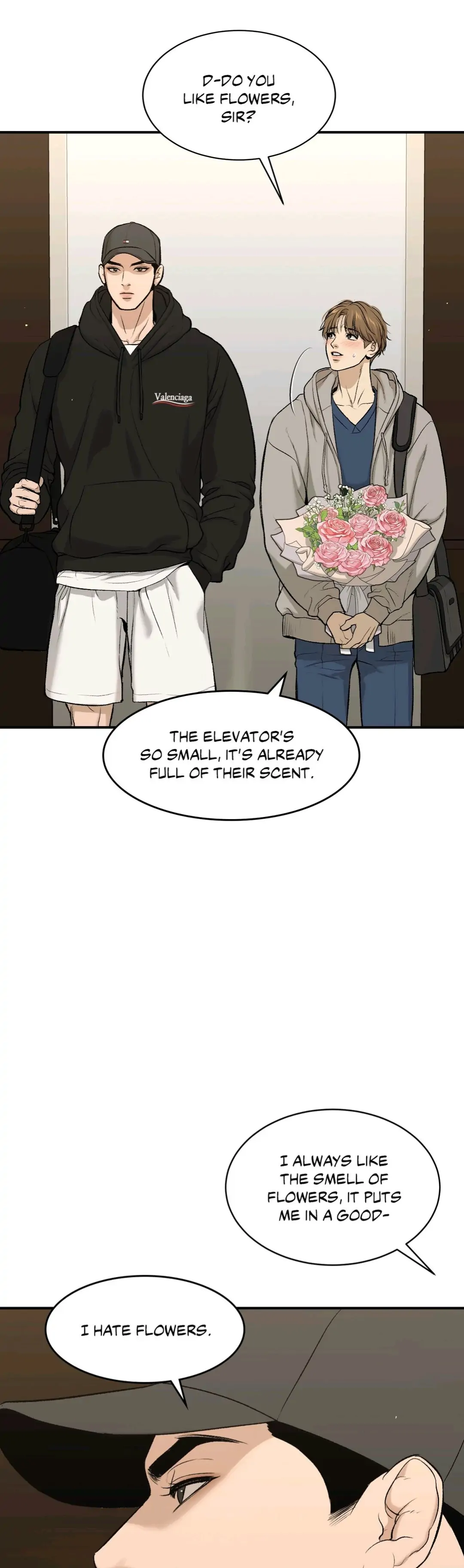 Jinx (Official) - Chapter 31 manhwa