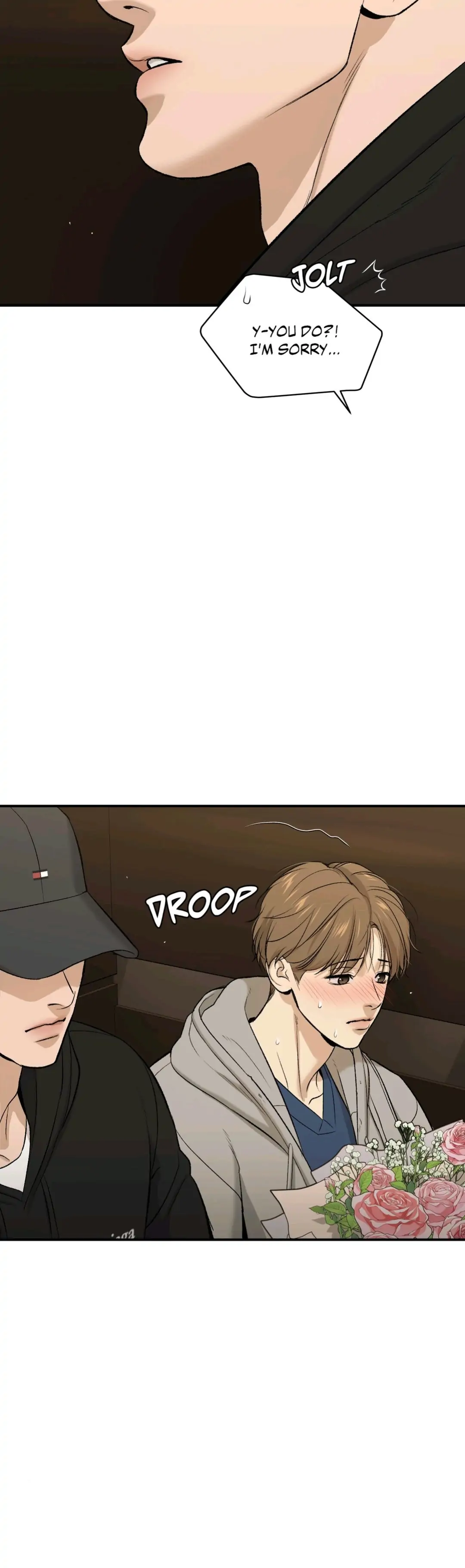 Jinx (Official) - Chapter 31 manhwa