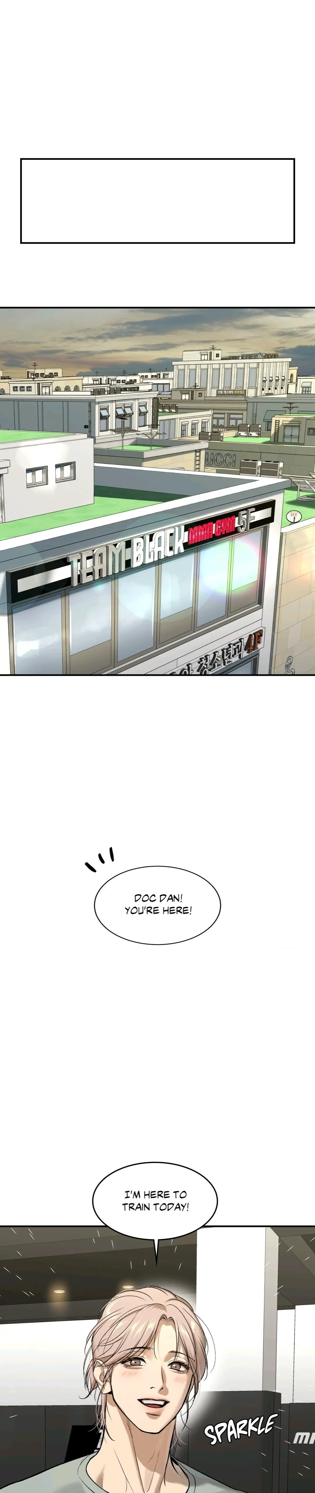 Jinx (Official) - Chapter 31 manhwa