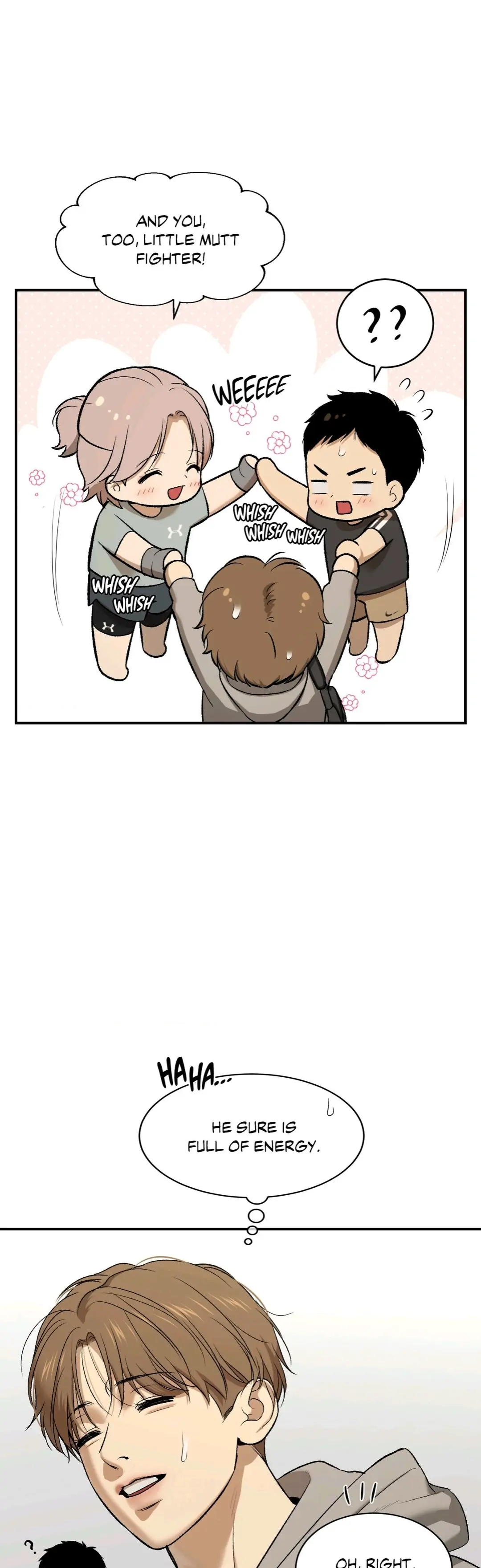 Jinx (Official) - Chapter 31 manhwa