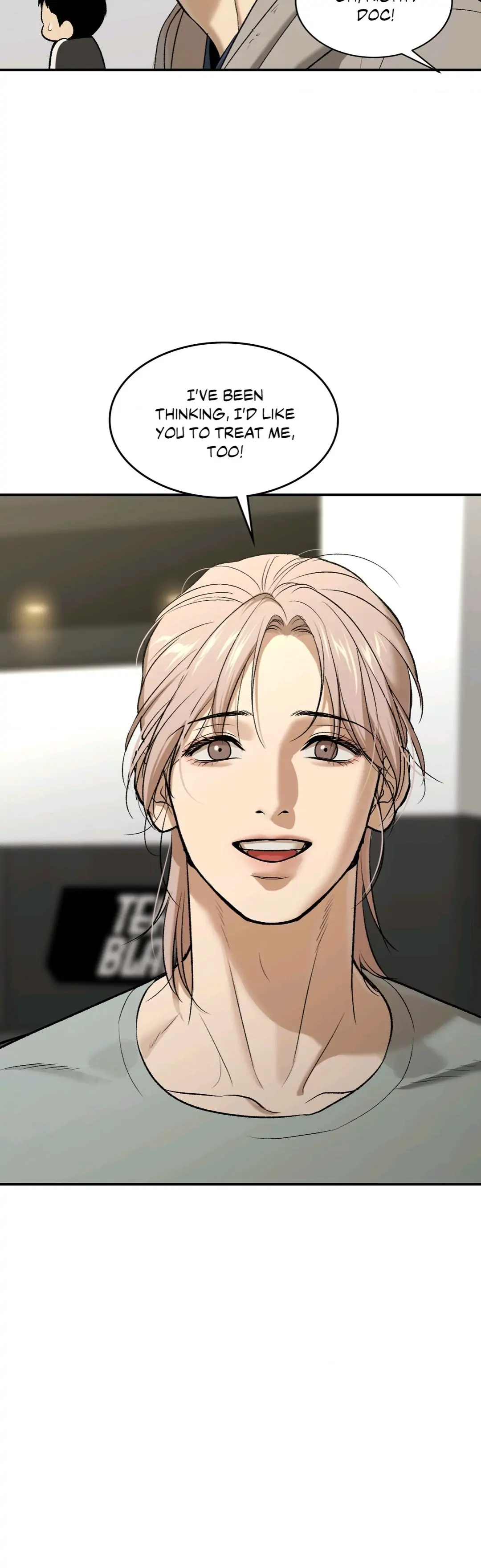 Jinx (Official) - Chapter 31 manhwa
