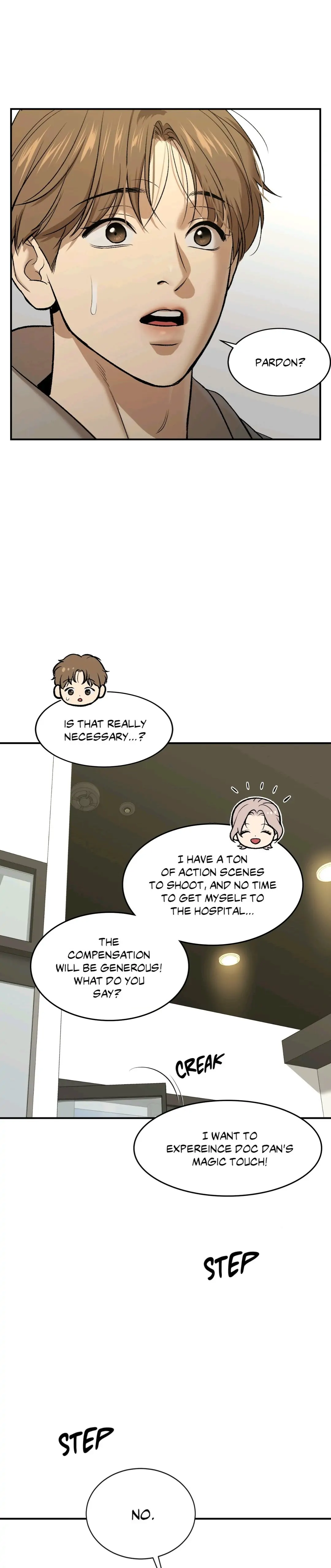 Jinx (Official) - Chapter 31 manhwa