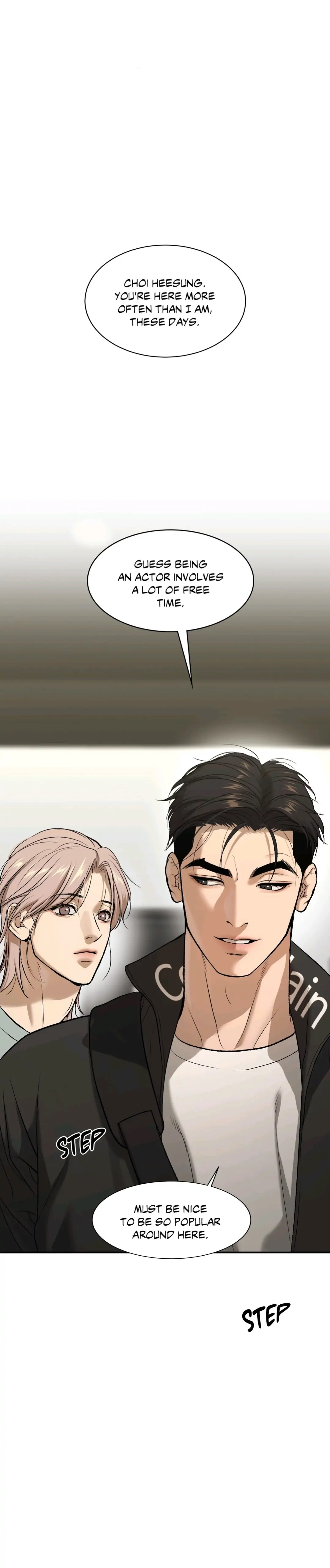 Jinx (Official) - Chapter 31 manhwa