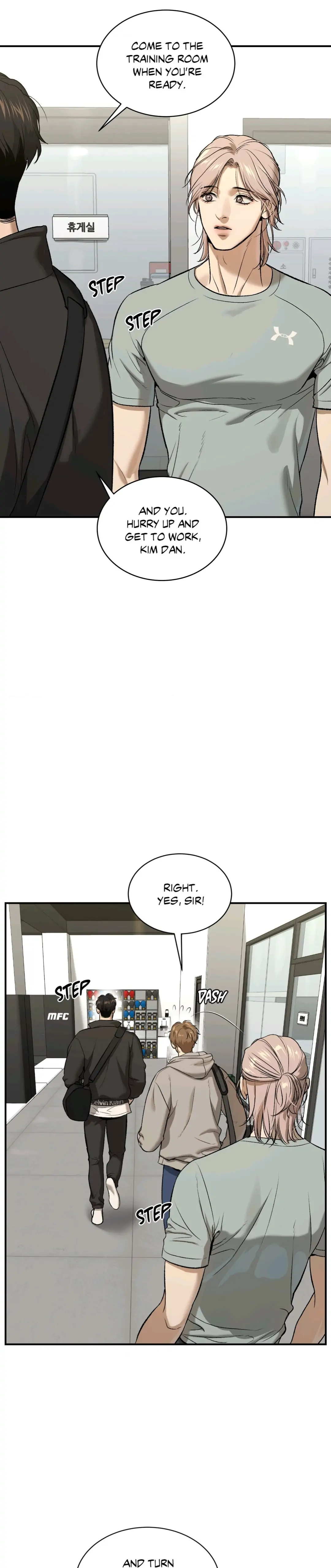 Jinx (Official) - Chapter 31 manhwa