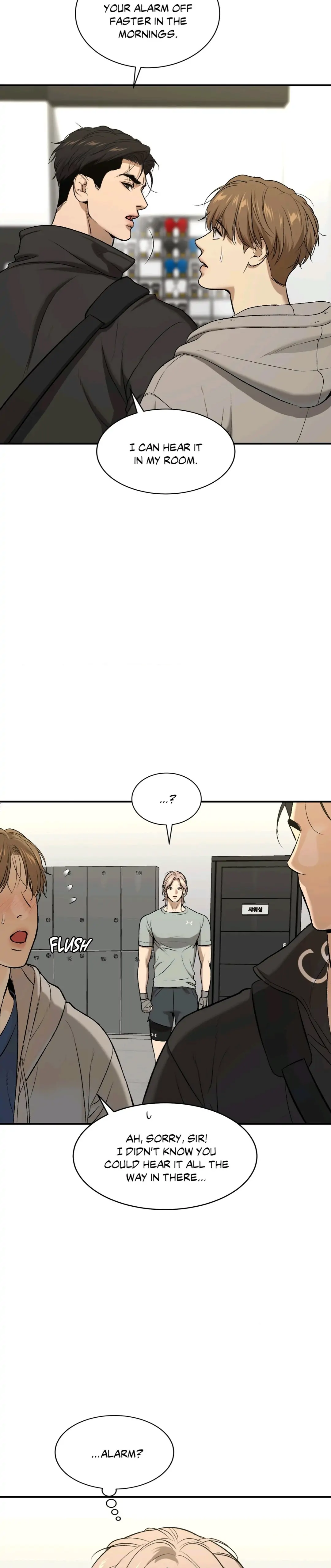 Jinx (Official) - Chapter 31 manhwa