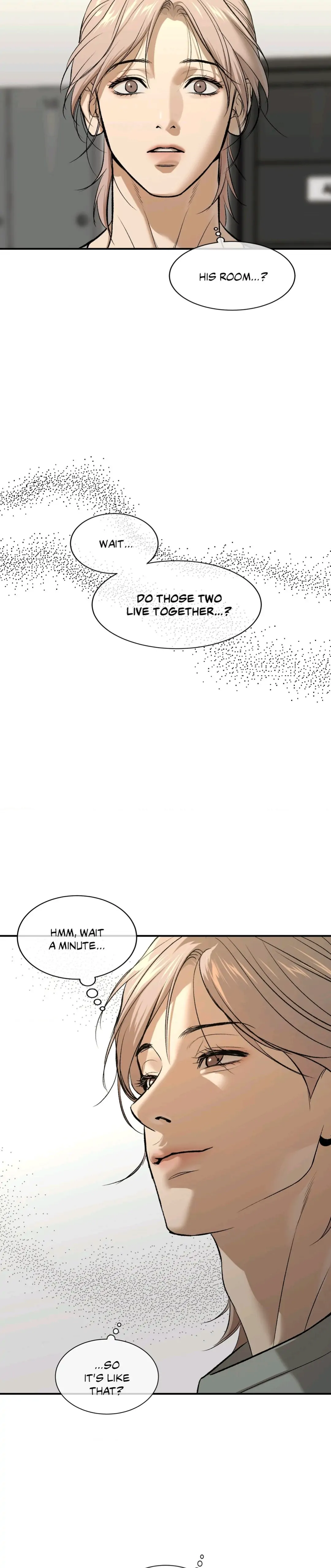 Jinx (Official) - Chapter 31 manhwa