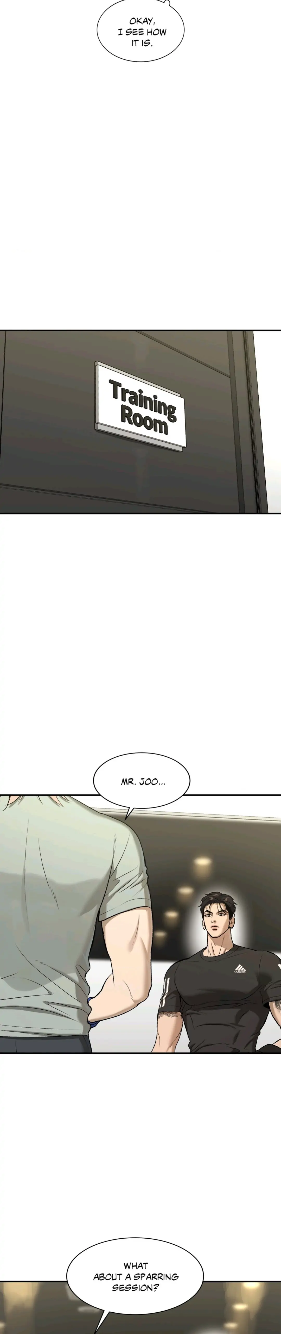 Jinx (Official) - Chapter 31 manhwa