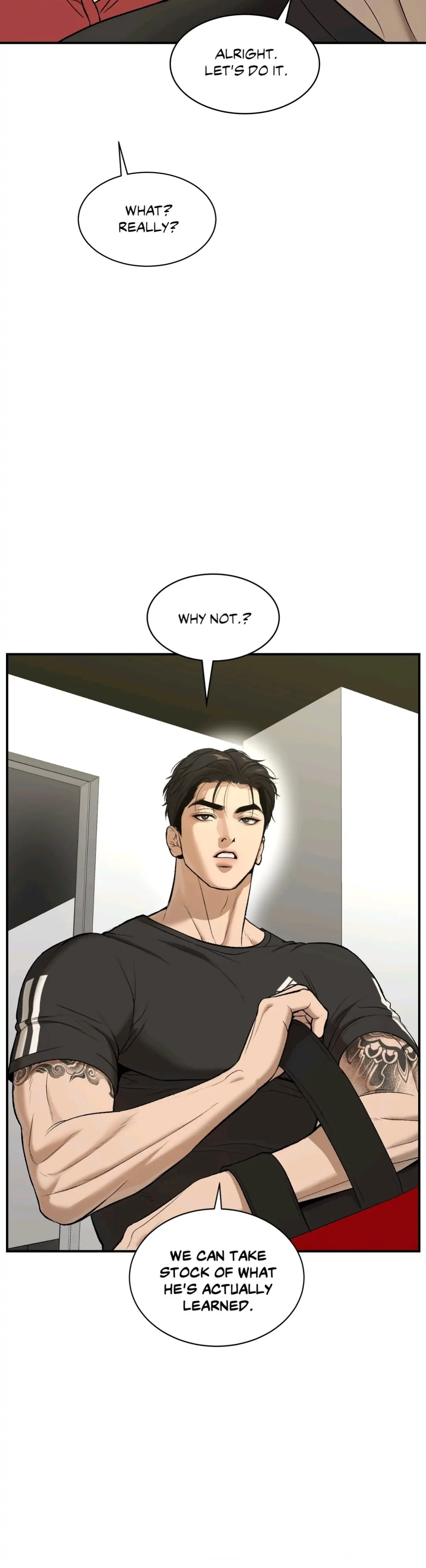 Jinx (Official) - Chapter 31 manhwa