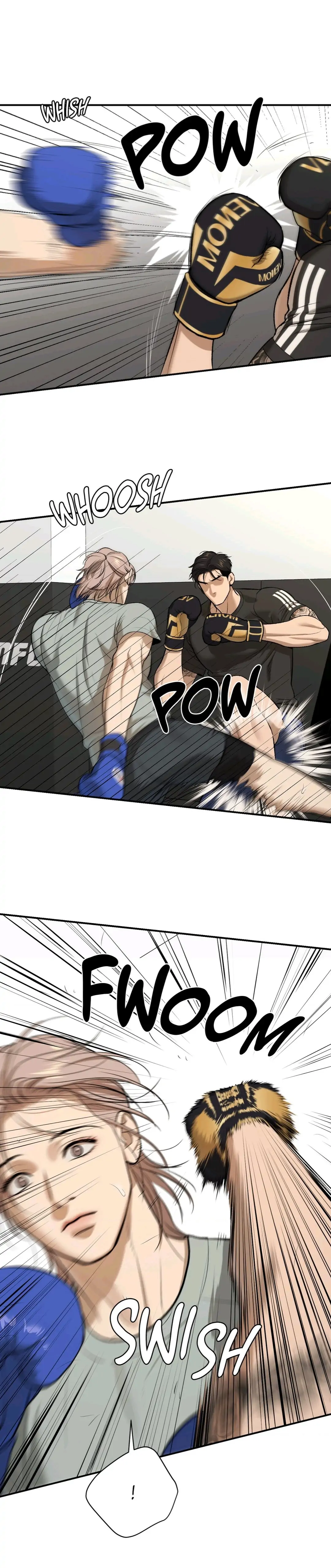 Jinx (Official) - Chapter 31 manhwa