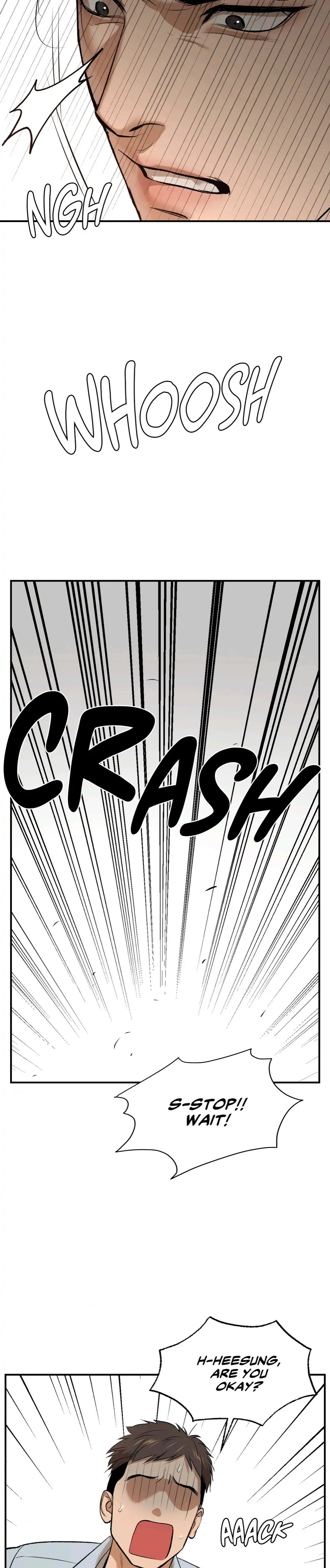 Jinx (Official) - Chapter 31 manhwa