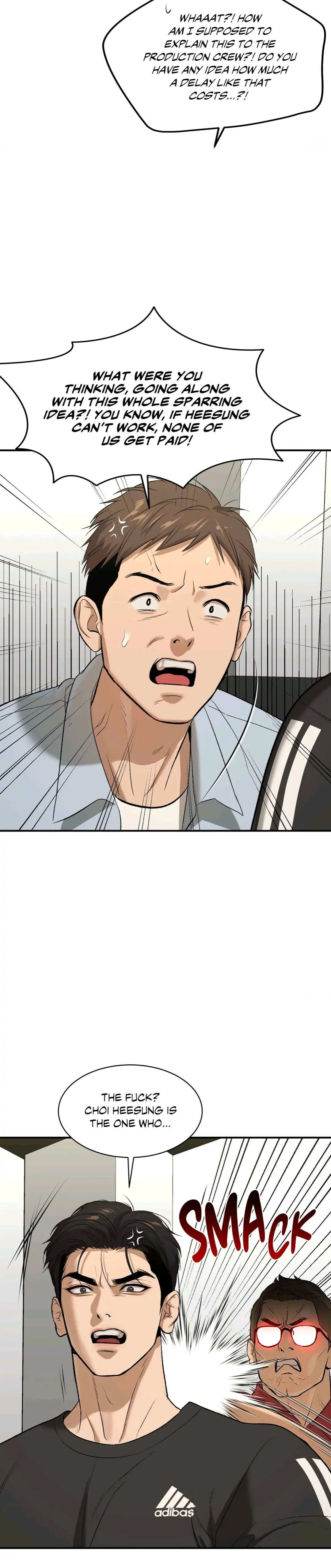 Jinx (Official) - Chapter 31 manhwa