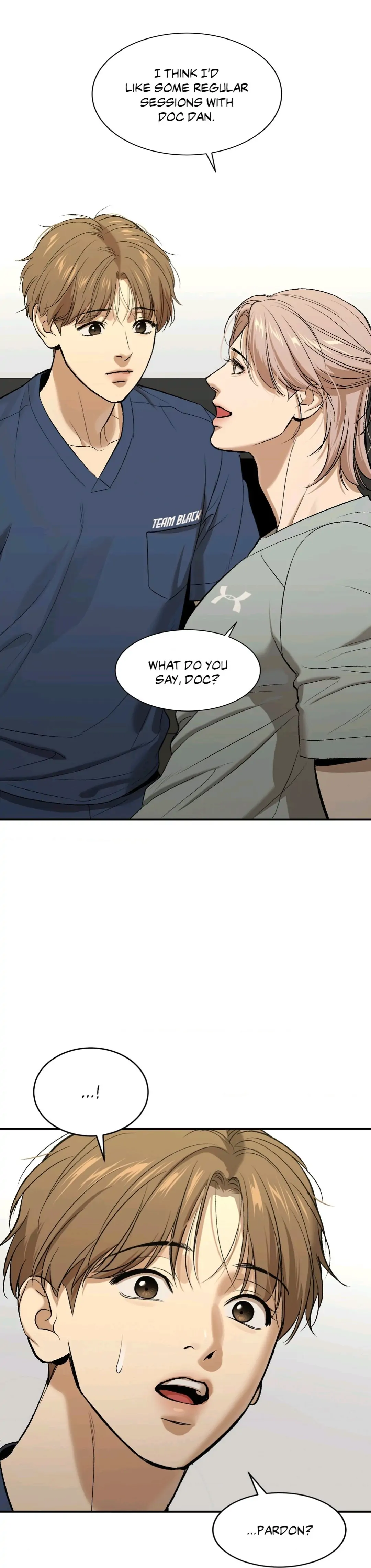Jinx (Official) - Chapter 31 manhwa