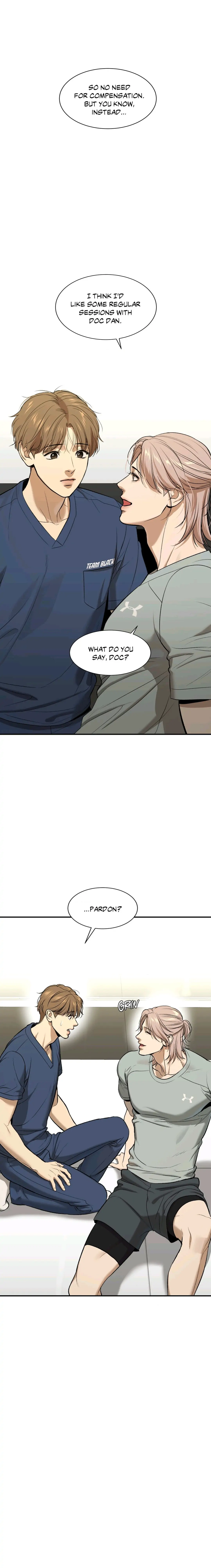 Jinx (Official) - Chapter 32 manhwa
