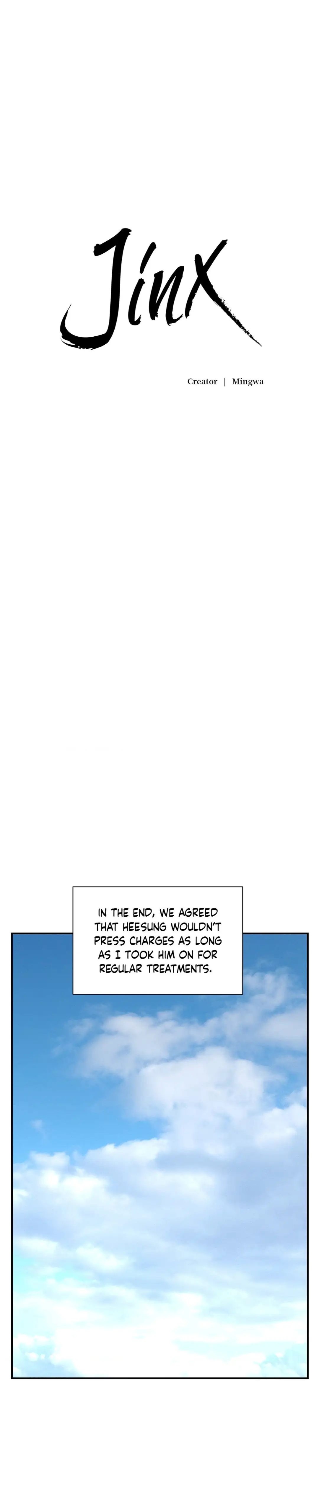 Jinx (Official) - Chapter 32 manhwa