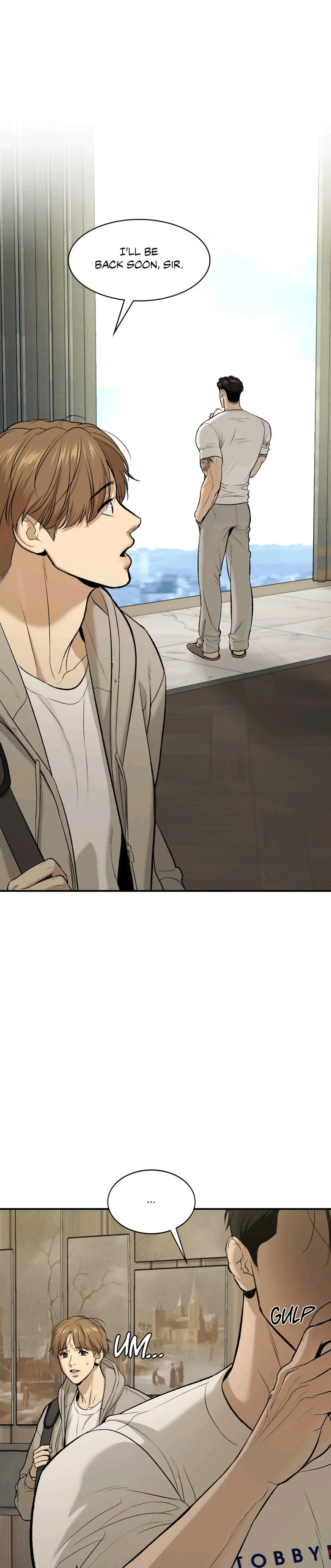 Jinx (Official) - Chapter 32 manhwa