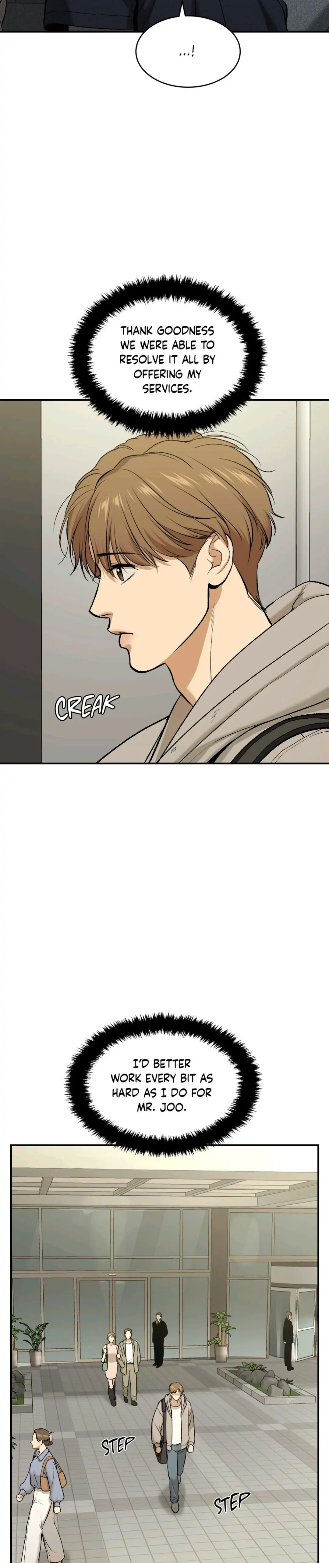 Jinx (Official) - Chapter 32 manhwa