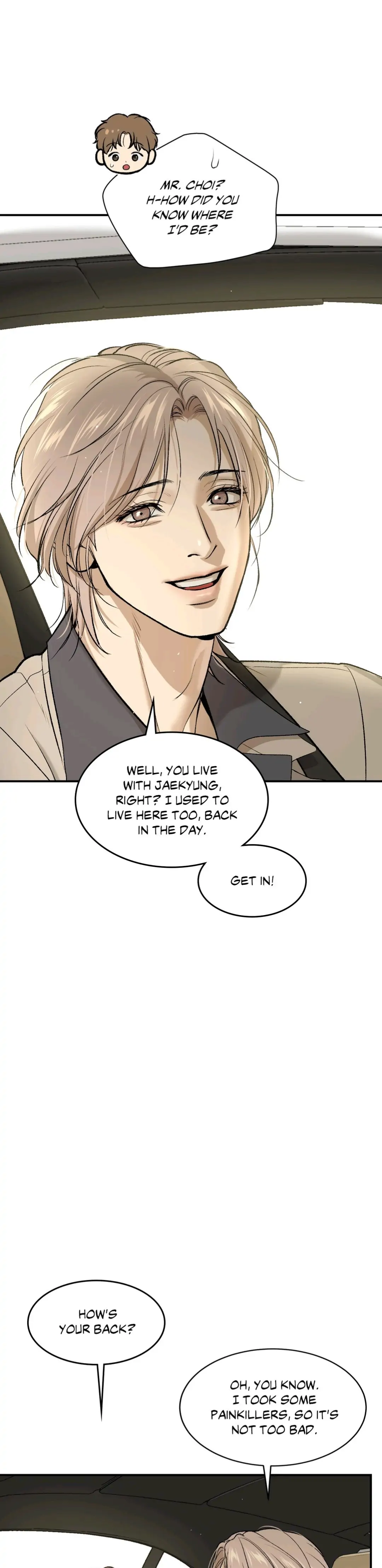 Jinx (Official) - Chapter 32 manhwa