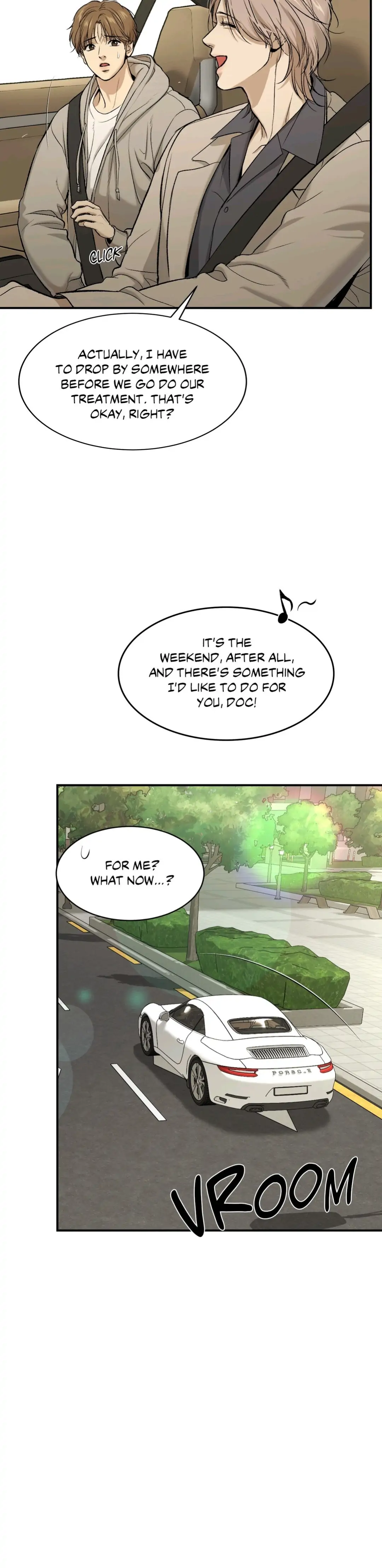Jinx (Official) - Chapter 32 manhwa