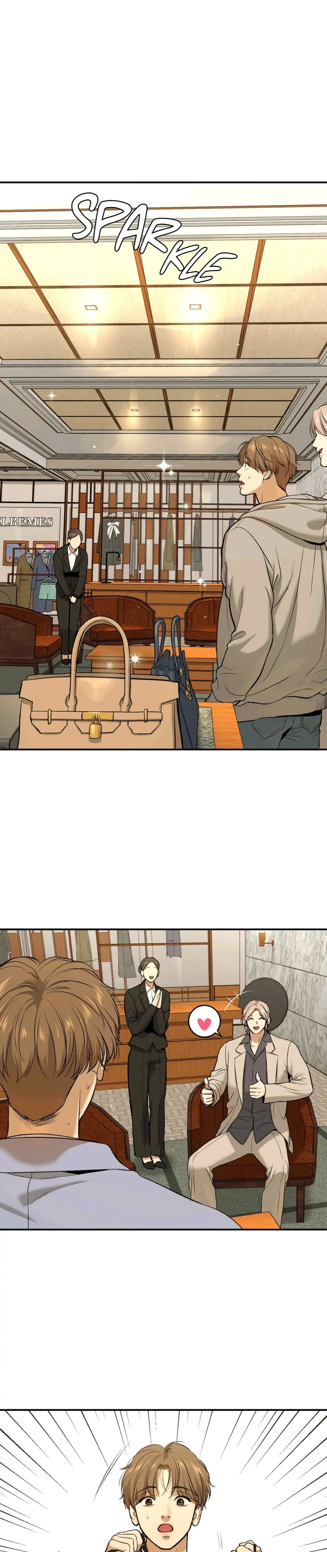 Jinx (Official) - Chapter 32 manhwa