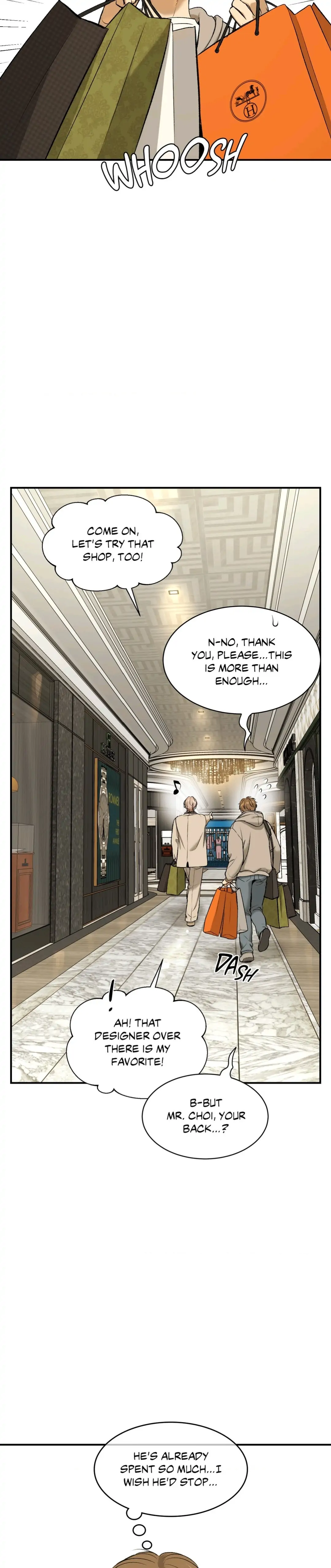 Jinx (Official) - Chapter 32 manhwa