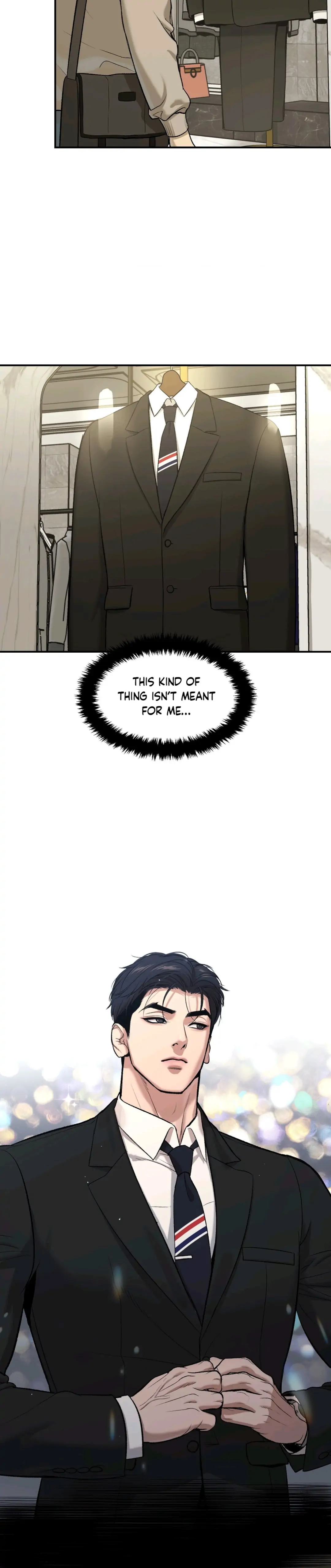 Jinx (Official) - Chapter 32 manhwa