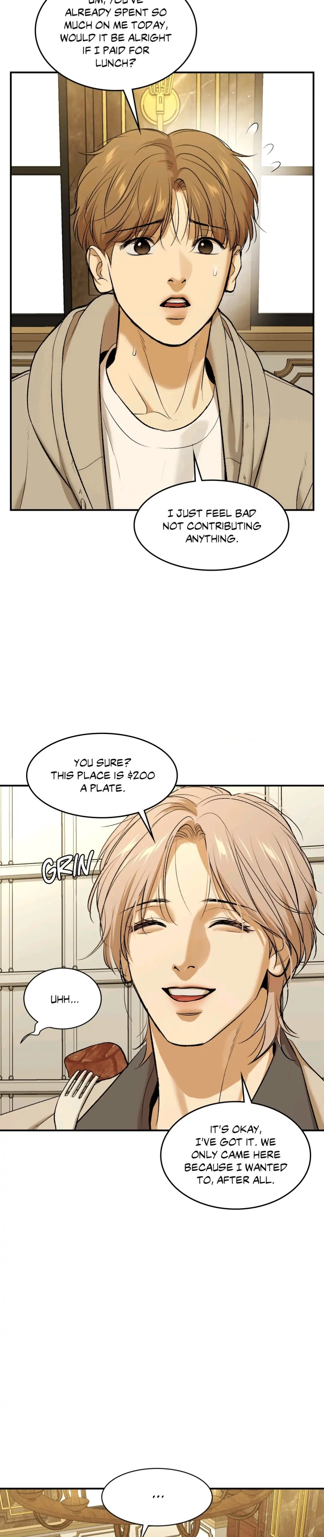 Jinx (Official) - Chapter 32 manhwa
