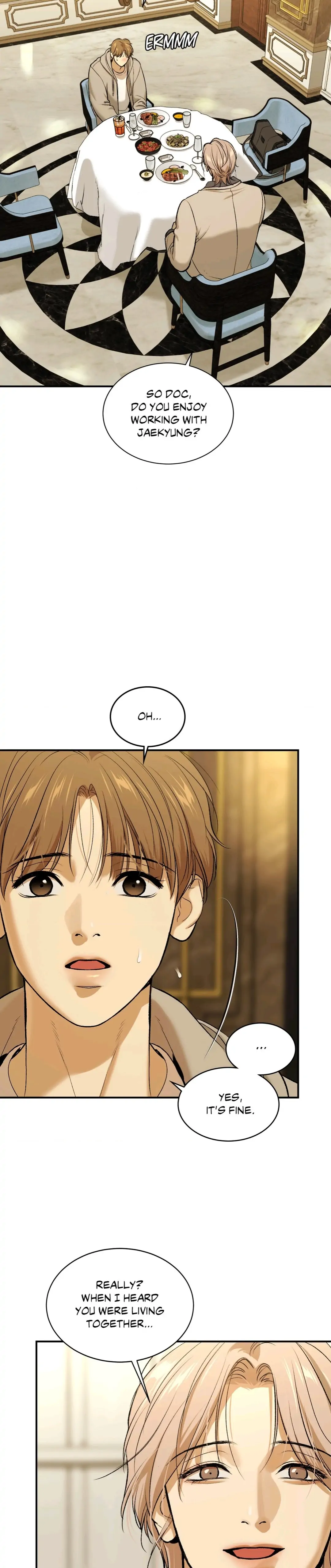 Jinx (Official) - Chapter 32 manhwa