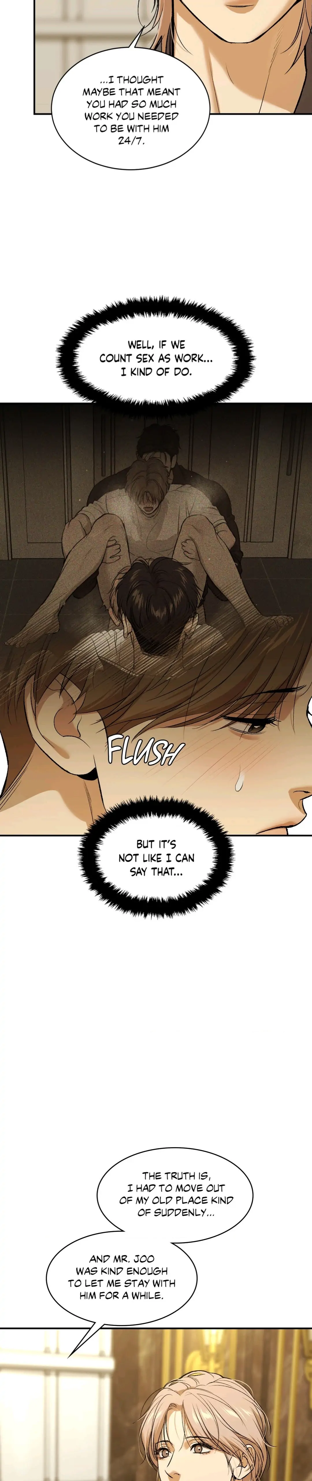 Jinx (Official) - Chapter 32 manhwa