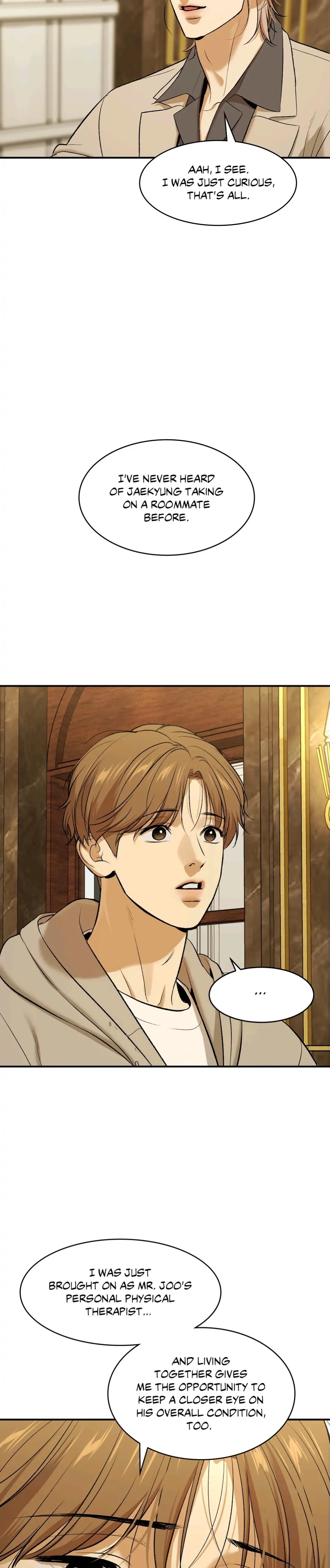 Jinx (Official) - Chapter 32 manhwa