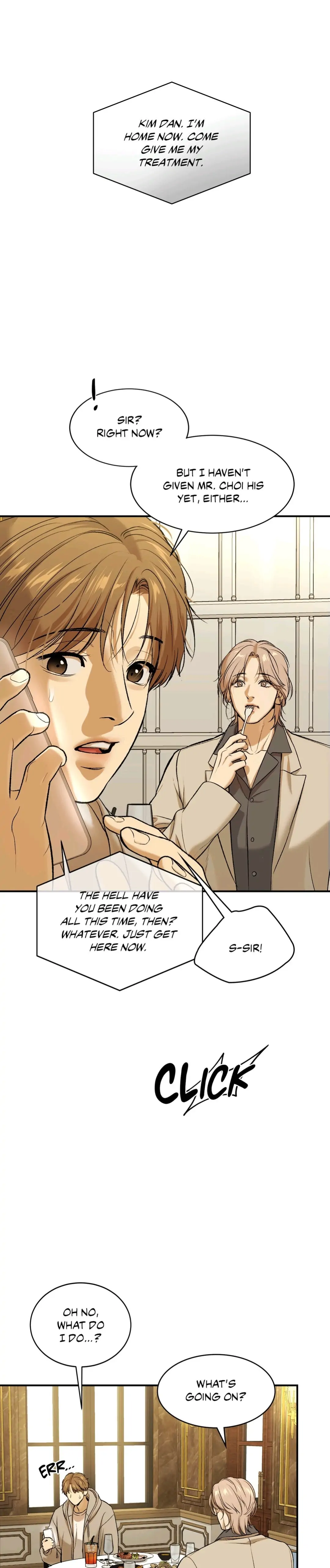 Jinx (Official) - Chapter 32 manhwa