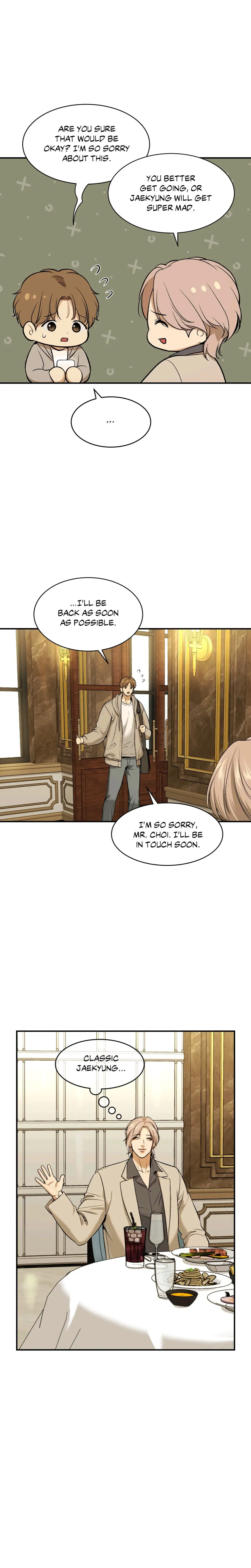 Jinx (Official) - Chapter 32 manhwa