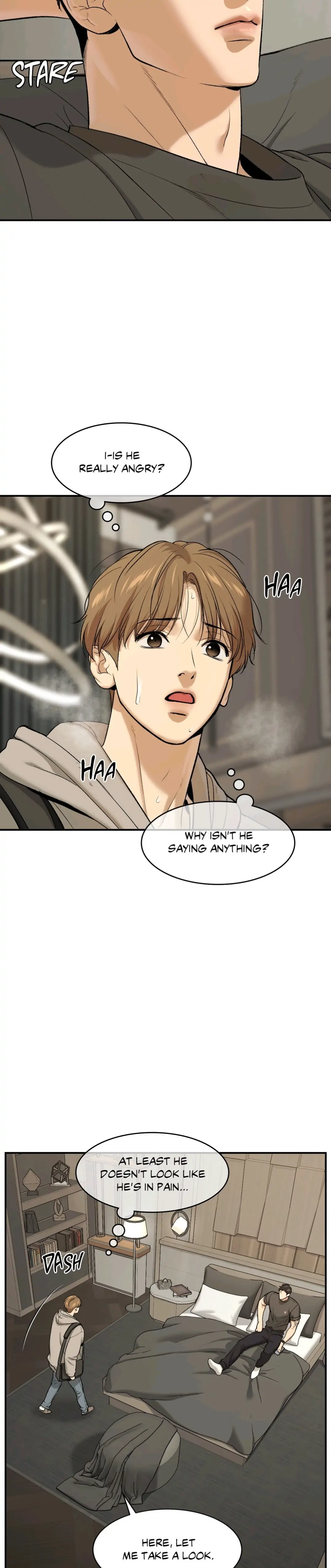 Jinx (Official) - Chapter 32 manhwa