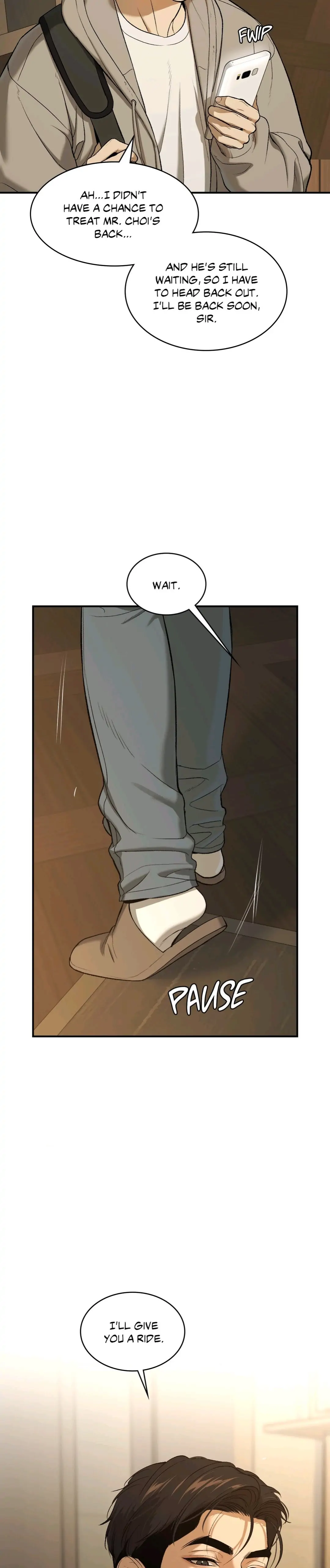 Jinx (Official) - Chapter 32 manhwa