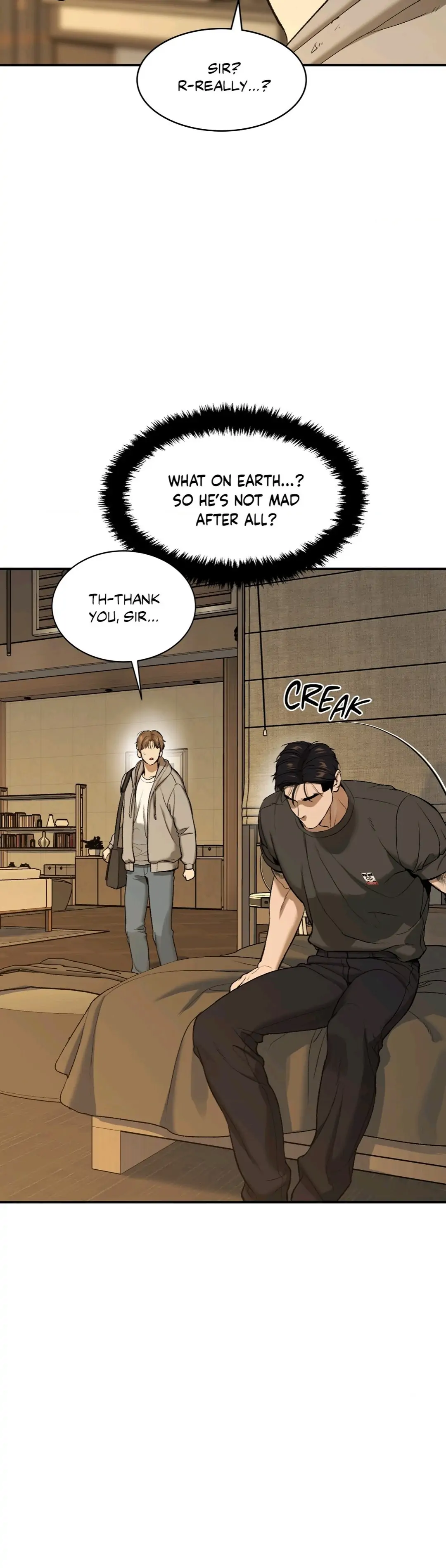 Jinx (Official) - Chapter 32 manhwa