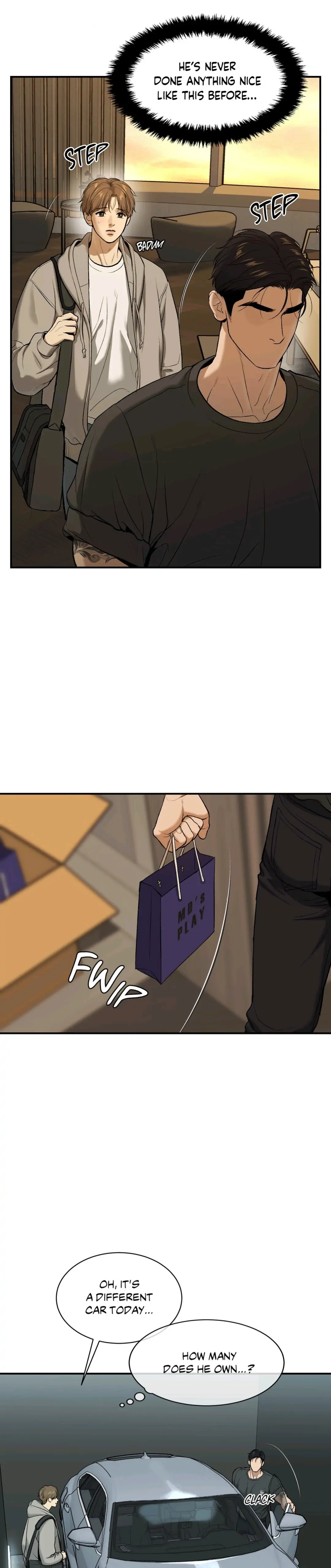 Jinx (Official) - Chapter 32 manhwa