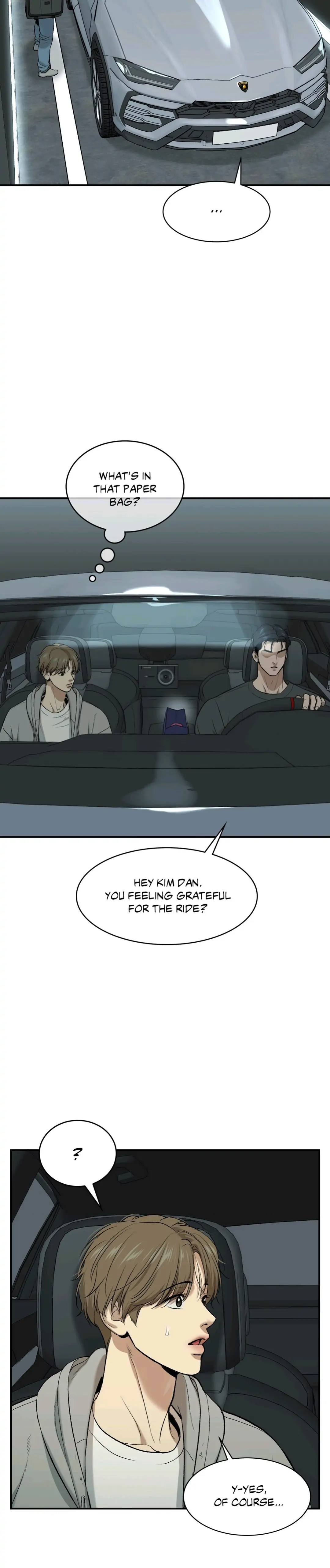 Jinx (Official) - Chapter 32 manhwa