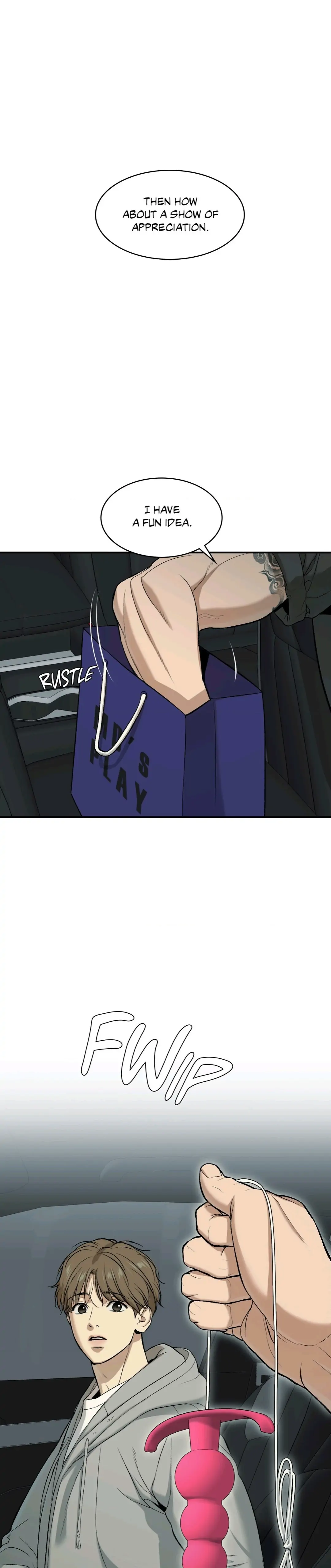 Jinx (Official) - Chapter 32 manhwa