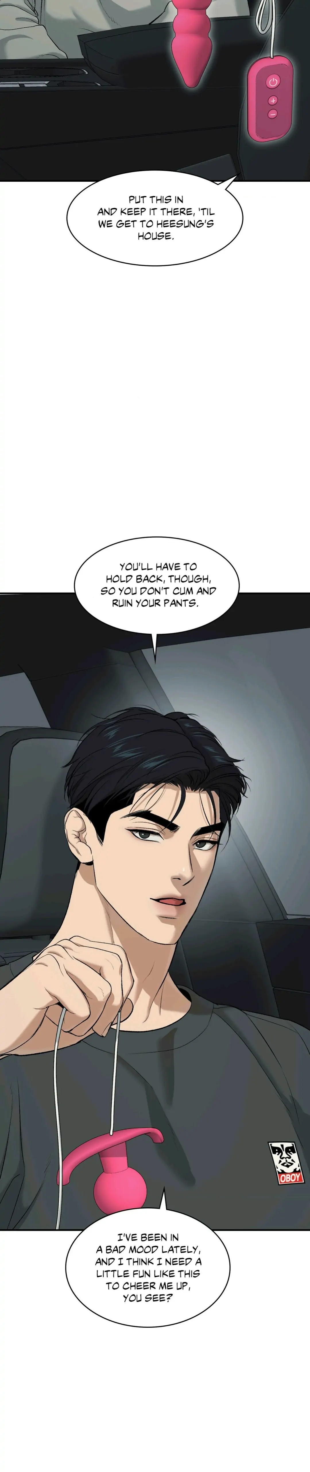 Jinx (Official) - Chapter 32 manhwa