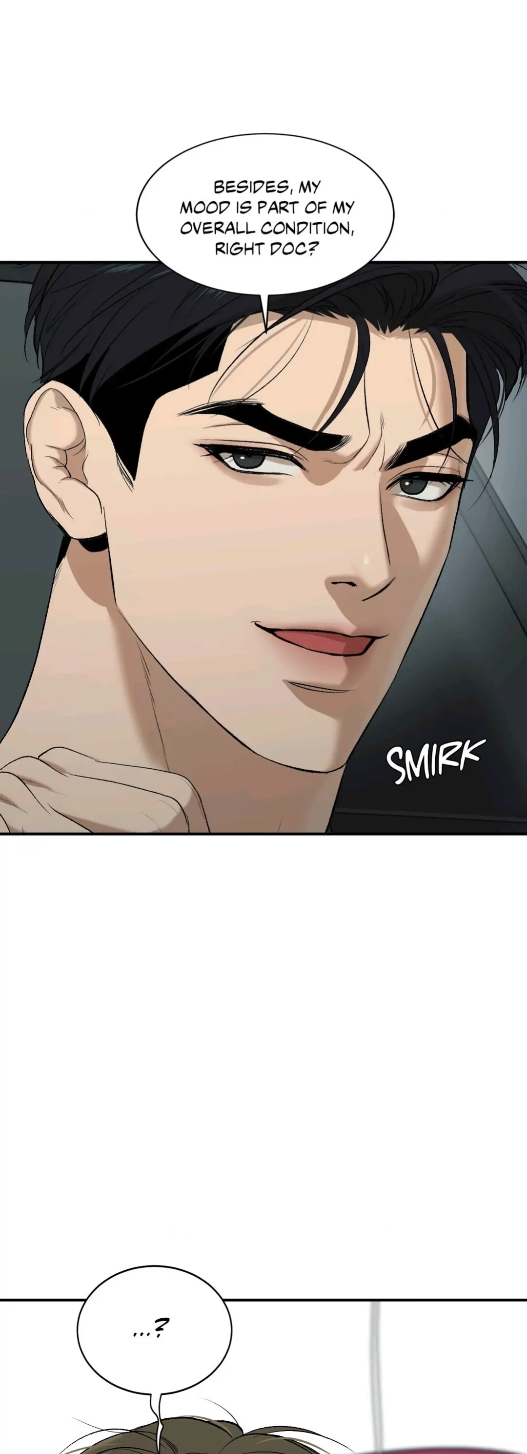 Jinx (Official) - Chapter 32 manhwa