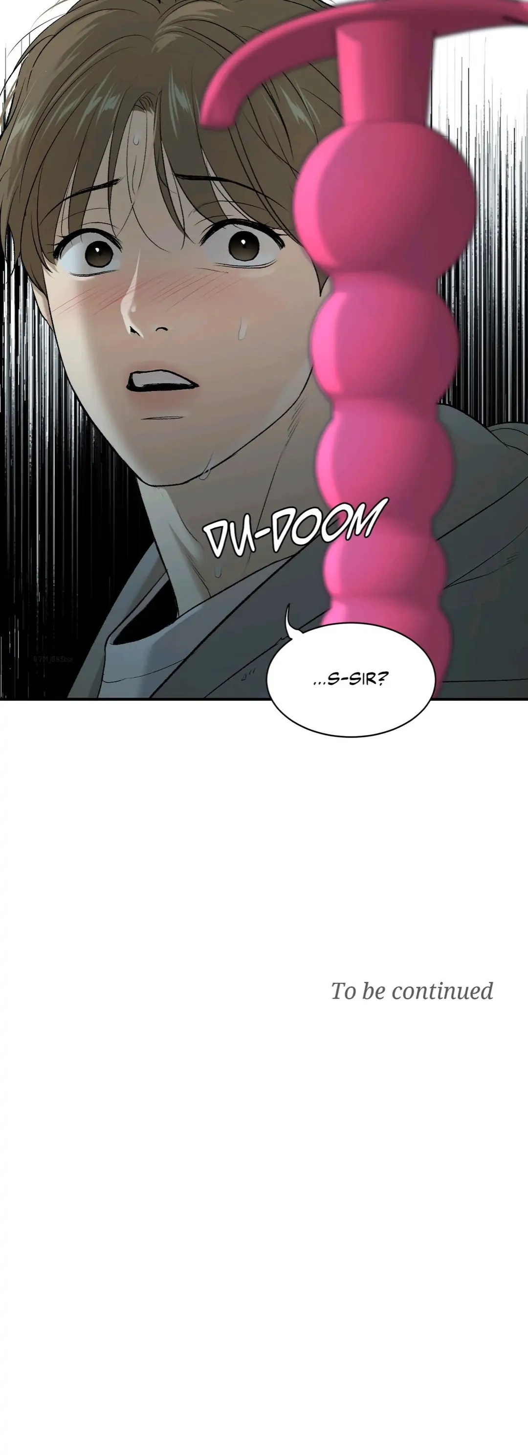Jinx (Official) - Chapter 32 manhwa