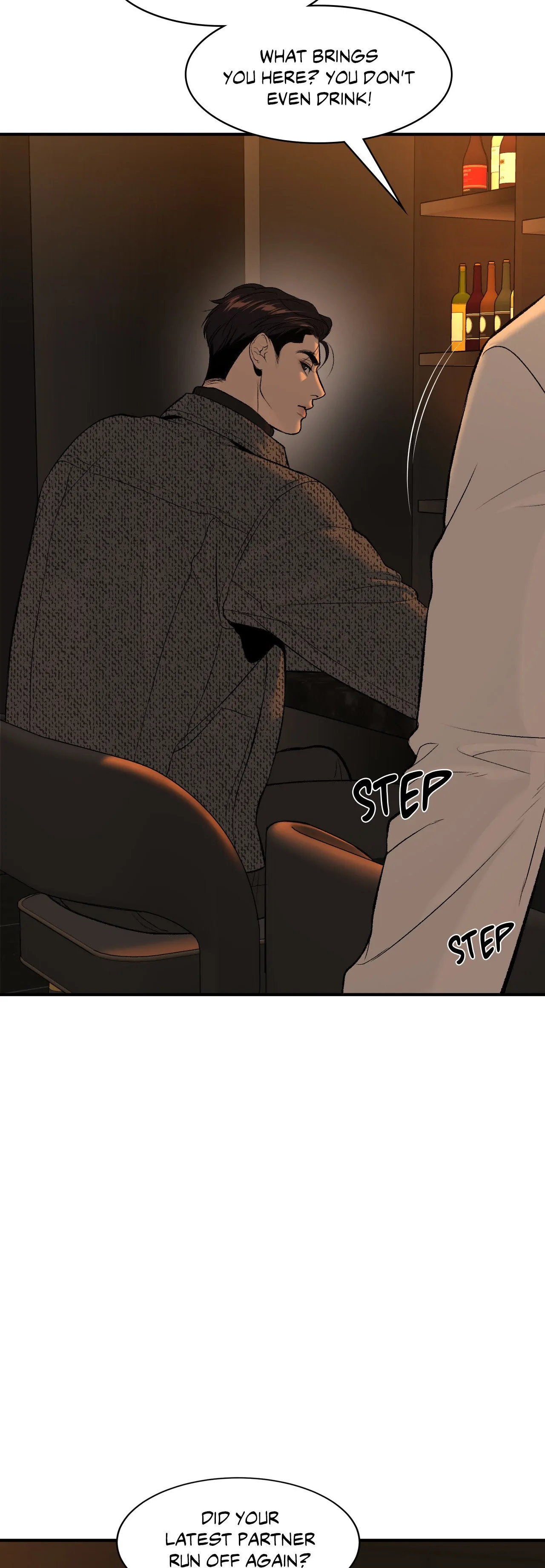 Jinx (Official) - Chapter 33 : Uncensored manhwa