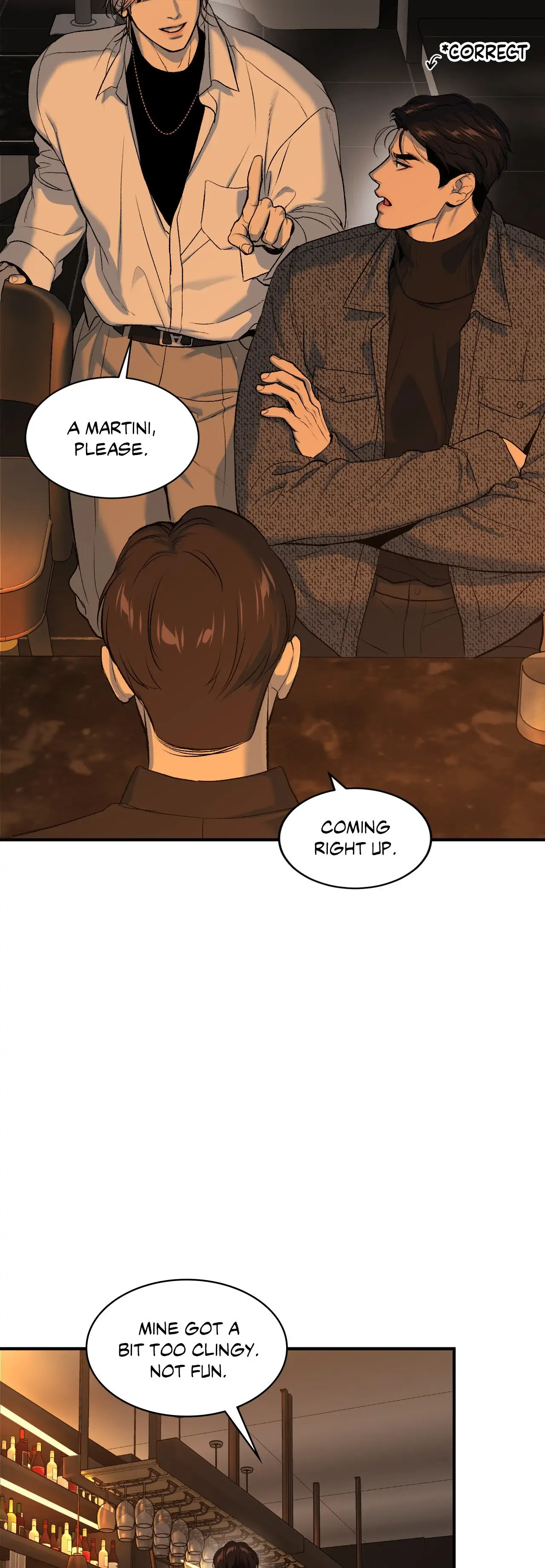 Jinx (Official) - Chapter 33 : Uncensored manhwa